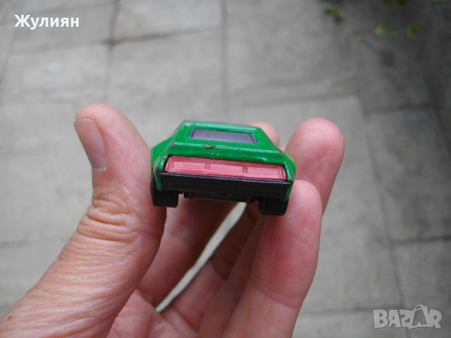 MATCHBOX BULGARIA AMX PRO-STOCKER МАЧБОКС, снимка 5 - Антикварни и старинни предмети - 54728535
