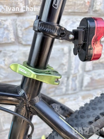 Велосипед MTB Drag 29" Hardy 7.0, снимка 7 - Велосипеди - 54691453