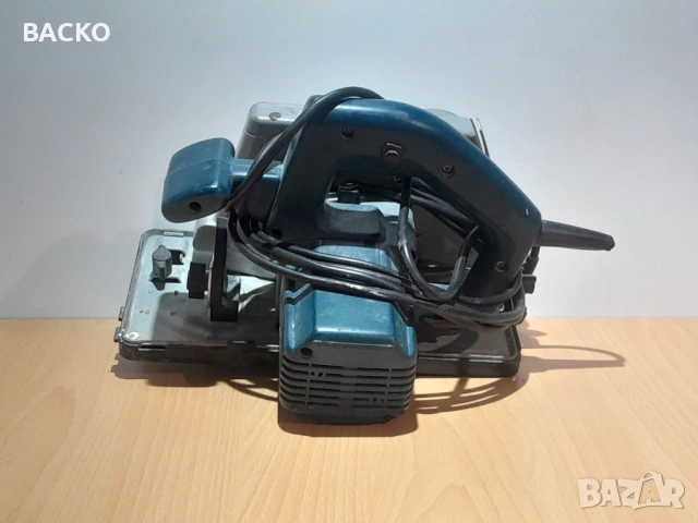 Ръчен циркуляр BOSCH GKS 54, снимка 3 - Други инструменти - 54782029