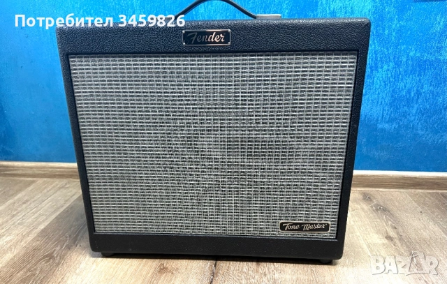 Китарен Усилвател Fender FR 10 TONE MASTER