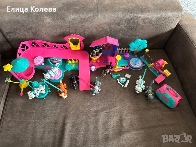 Pet Parade голям игрален комплект, снимка 2 - Играчки за стая - 54166405