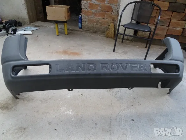 Задна броня Land Rover Freelander, снимка 4 - Части - 55628338