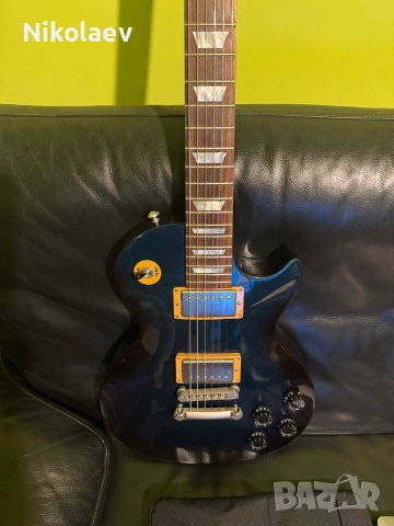 Gibson Les Paul Studio SR MM 2015, снимка 10 - Китари - 54743993