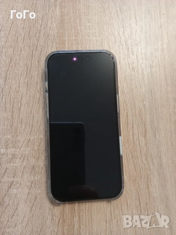 iPhone 16 Pro 128GB + 8 месеца гаранция + подарък , снимка 2 - Apple iPhone - 54953551