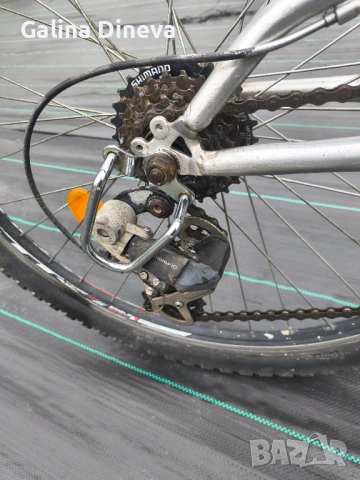 Продавам велосипед 26", снимка 4 - Велосипеди - 54095139