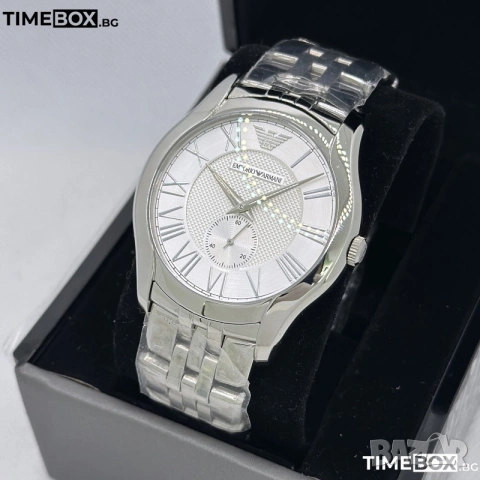 Emporio Armani AR1788 Valente Classic, снимка 2 - Мъжки - 55148594