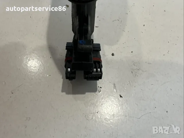 Външна дръжка за предна дясна врата за BMW F10 F11 530Xd (2012) 7320754, снимка 2 - Части - 55359920