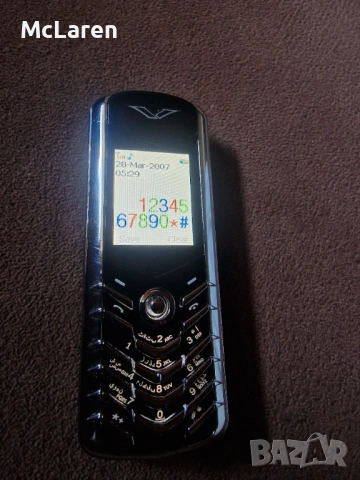 Vertu V6