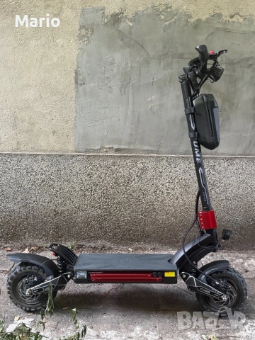 Електрическа тротинетка YUME Raptor 2