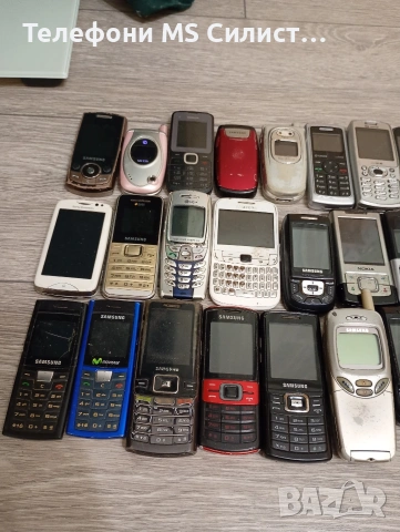 Samsung Nokia Sagem LG Sony Ericsson и др, снимка 4 - Samsung - 54811881