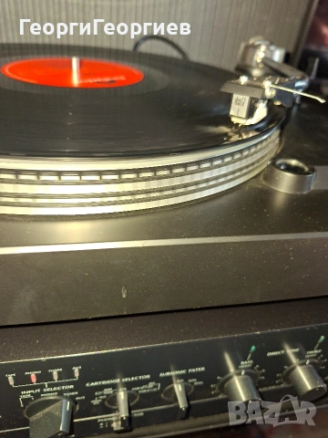 GRUNDIG PS 1020, снимка 7 - Грамофони - 54155068