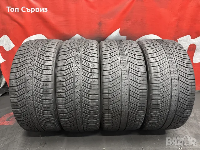 275 45 20 / 305 40 20, Зимни гуми, Спорт пакет, Michelin PilotAlpin5SUV, 4 броя, снимка 3 - Гуми и джанти - 55606119