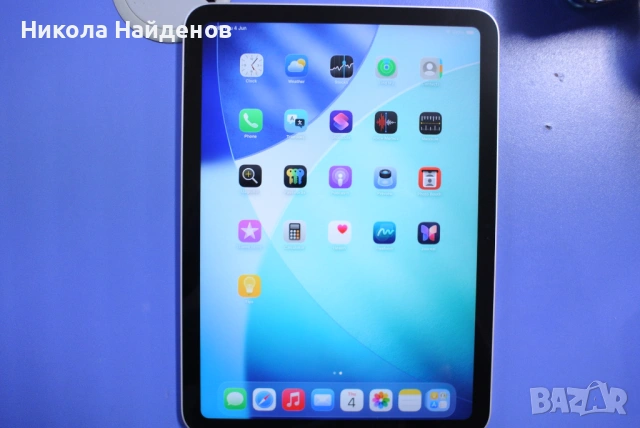 İpad 11(a16) 128GB Wİ-Fİ 270€ 529 лв., снимка 3 - Таблети - 54781964