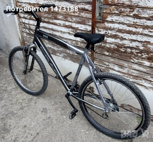 Drag one 26" алуминиев велосипед , снимка 3 - Велосипеди - 54575261