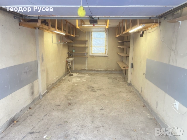 ДЪЛЪГ ГАРАЖ / Склад 17 кв.м – Варна, Чайка (до бл. 68) – 6.70 м дължина, снимка 3 - Гаражи и паркоместа - 53962416