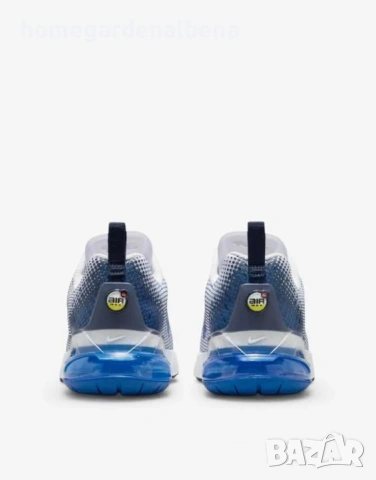 Nike Air Max Phoenix дамски маратонки бяло синьо оригинални, снимка 4 - Маратонки - 54489086