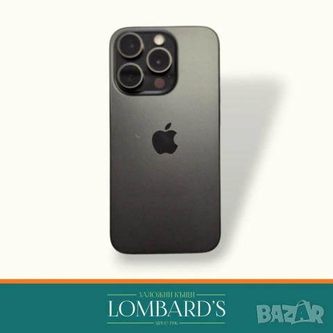 Iphone 15 pro 256GB 83%, N: 44173813, снимка 3 - Apple iPhone - 54999240