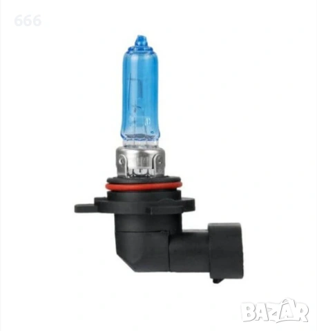 Комплект от 2 автомобилни крушки Ultra White HIR2 12V, 55W