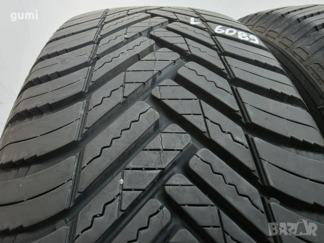 2бр всесезонни гуми 195/65/15 MICHELIN L06089