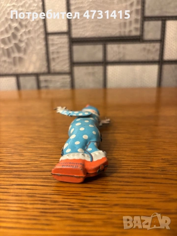 Тенекиена играчка, снимка 5 - Колекции - 54295287