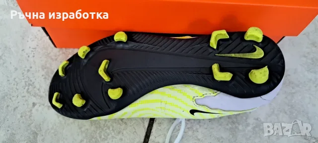 nike phantom gx2 бутонки футболни обувки номер 34 футбол мач топка, снимка 5 - Футбол - 55602817