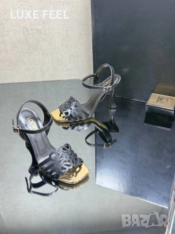 LOEWE ⚜️Дамски Сандали 36-41н 