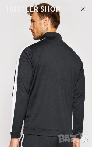 Мъжко горнище UNDER ARMOR. Размер М, снимка 3 - Спортни дрехи, екипи - 54175574