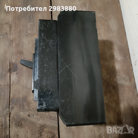 Елпром-ЕАЗ автоматичен прекъсвач А2, 250A, 500V, снимка 4 - Други - 54785948