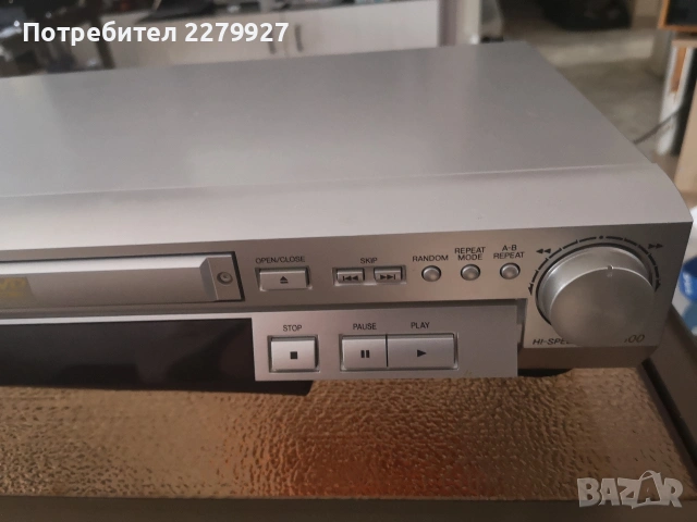 Panasonic DVD-RV31 Japan - 100V, снимка 4 - Плейъри, домашно кино, прожектори - 54800611