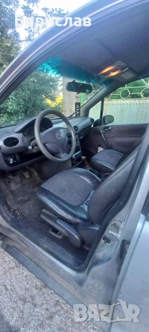 Mercedes-Benz A 170 CDI ESP, снимка 6 - Автомобили и джипове - 55079271