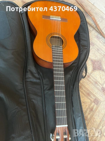 Yamaha CS40 китара с кълиф