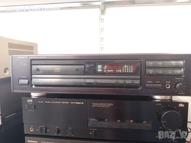 Onkyo DX-6810 cd player