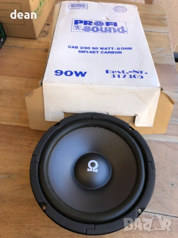 Комплект говорители за две тонколони Profi Sound