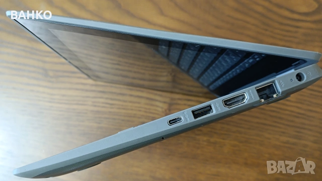 Лаптоп HP ProBook с тъчскрийн екран WIN 11 , 256GB диск и дълъг живот на батерията, снимка 3 - Лаптопи за работа - 52028221
