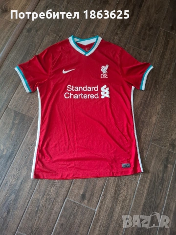 Тениска на Fc Liverpool L