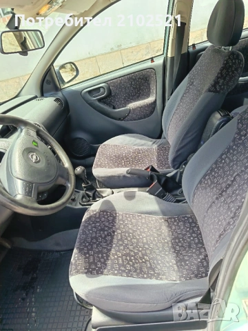 📢 Продава се Opel Corsa 1.2, газ/бензин, 75 к.с., снимка 7 - Автомобили и джипове - 54808906