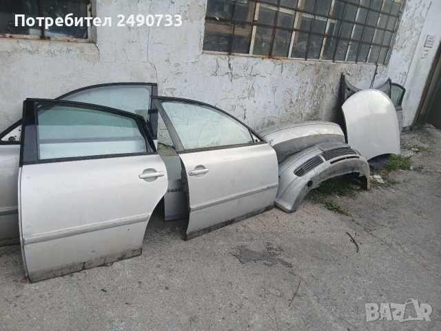 части от passat 4