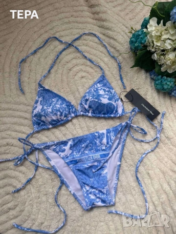 🌴🔥 VICTORIA’S SECRET – ЛЯТО 2026 🔥🌴   СЕКСИ • ЛУКС • ИЗКУШЕНИЕ ✨    💖 Ограничени модели – бързо, снимка 13 - Бански костюми - 54887739
