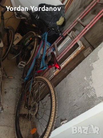 Колело бегач, снимка 7 - Велосипеди - 54193985