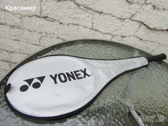 Хилка за федербал/багминтон Yonex B-560 DF, снимка 9 - Тенис - 55580593