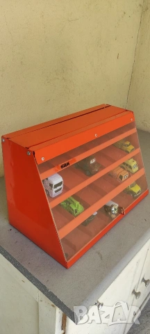 Витрина за мащабни модели , снимка 3 - Колекции - 54900856