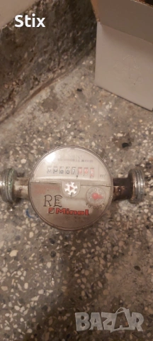 Водомер продавам