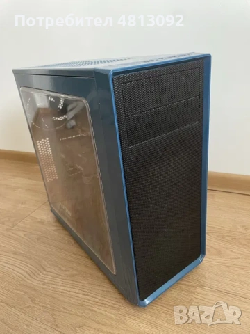 Геймърски компютър, подходящ за 3D моделиране 64GB Ram i7-6900k MSI NVIDIA GeForce 1070 Aero