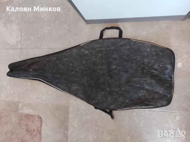 Калъф за ловна пушка карабина, снимка 2 - Ловно оръжие - 54549229