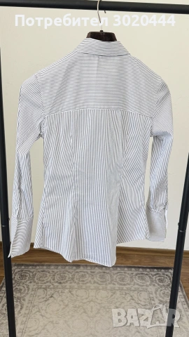 Massimo Dutti риза, снимка 4 - Ризи - 55225380