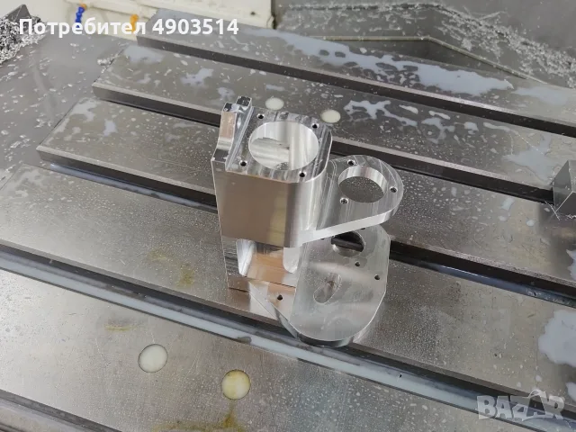 CAD/CAM Програмиране и Технологични Решения за ЦПУ/CNC Фрези, снимка 11 - Друго - 55482947