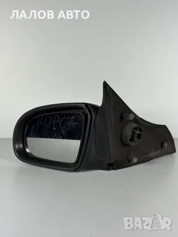 Ляво ел.Огледало Опел Корса В (93-00г) Stanichno Ogledalo Opel Corsa B, снимка 2 - Части - 55545829