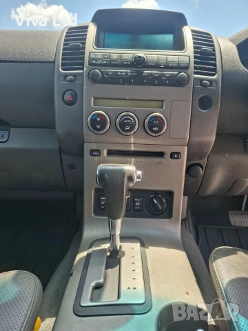 Nissan Navara 2.5DCI Automatic, снимка 7 - Автомобили и джипове - 55246741