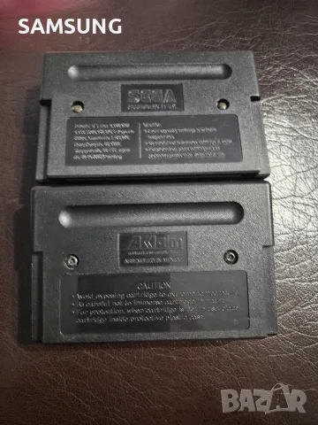 Дискети за - SEGA, снимка 2 - Други игри и конзоли - 55513391