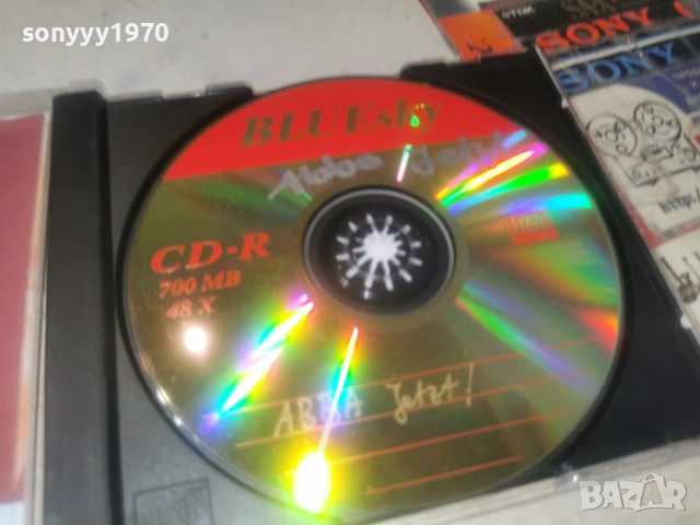 ABBA CD ВНОС GERMANY 1106251920H2E6R, снимка 6 - CD дискове - 54873298